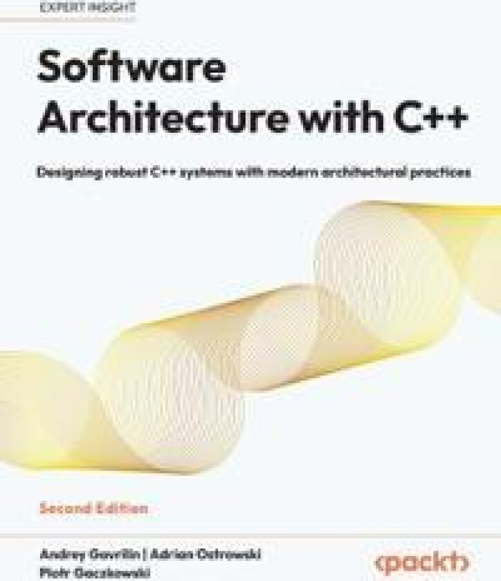Software Architecture with C++