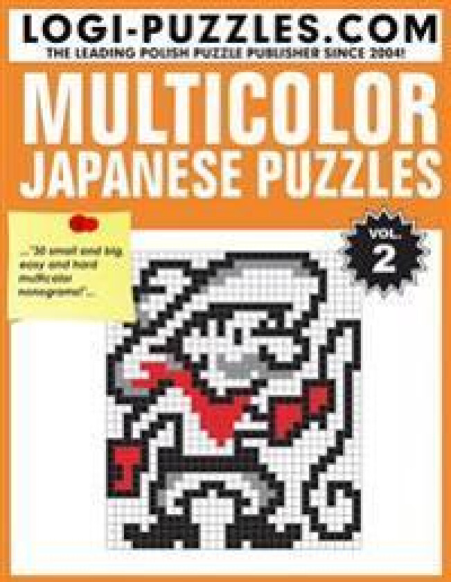 Multicolor Japanese Puzzles