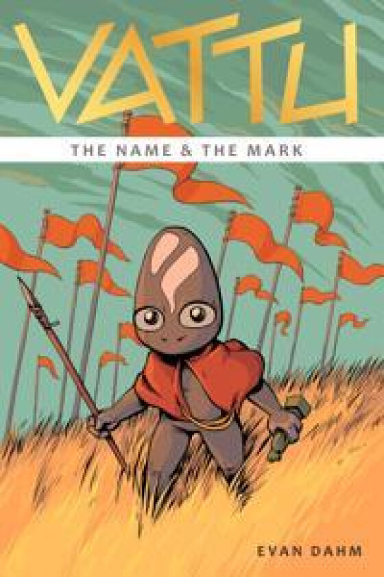 Vattu Book 1: The Name & the Mark