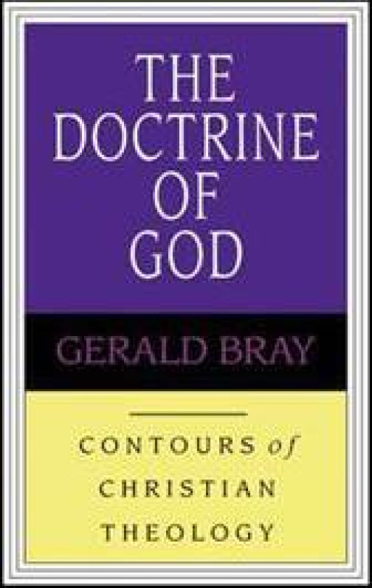 The Doctrine of God