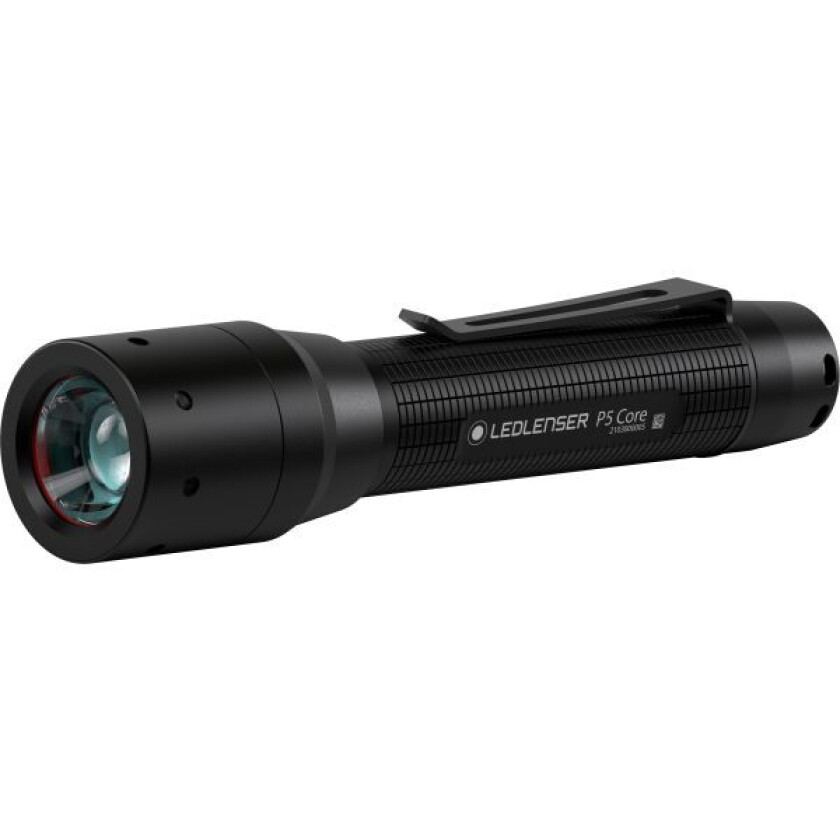 Led Lenser P5 Core 150lm Svart Svart unisex
