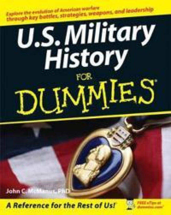 U.S. Military History For Dummies