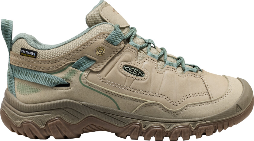 Women's Targhee Iv Wp Abbey Stone-lily Pad
