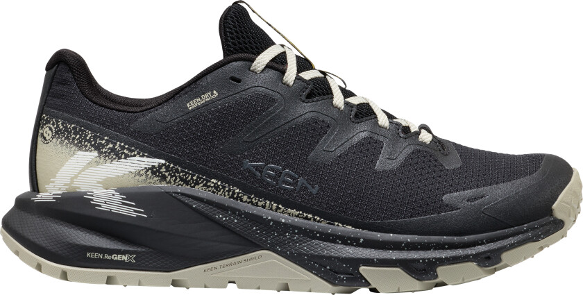 Men's Targhee Apex Wp Black-abbey Stone