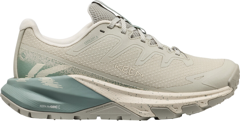 Women's Targhee Apex Wp Abbey Stone-birch