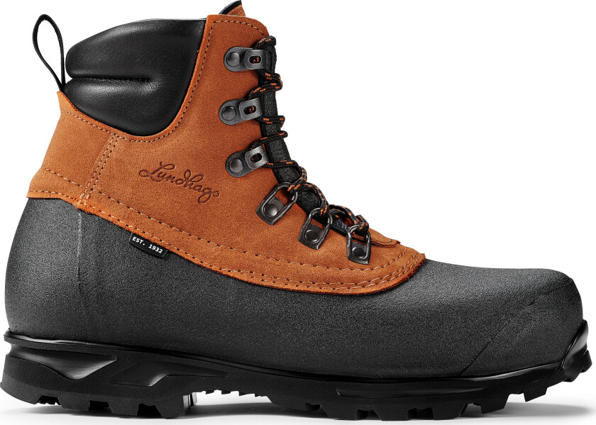 Tjakke II Trekking Boot Mid Dark Almond