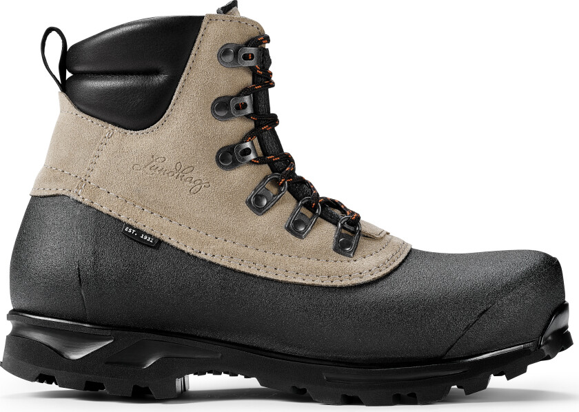 Tjakke II Trekking Boot Mid Driftwood