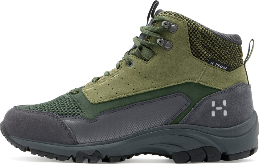Men's Rosson Proof Mid Magnetite/olive Green