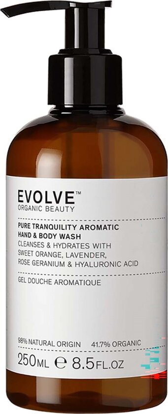 Pure Tranquility Hand & Body Wash 250 ml