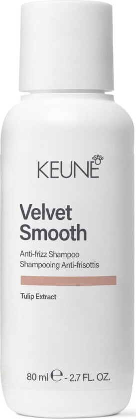 Velvet Smooth Shampoo 80 ml