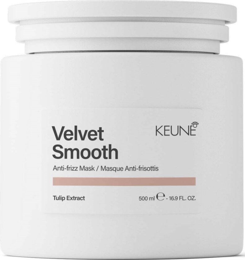 Velvet Smooth Mask 500 ml