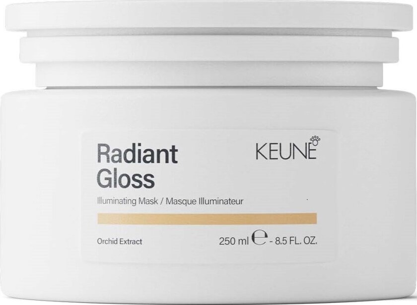 Radiant Gloss Mask 250 ml