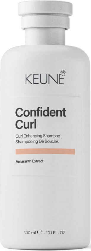 Confident Curl Shampoo 300 ml