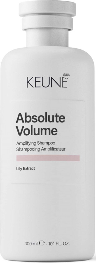 Absolute Volume Shampoo 300 ml
