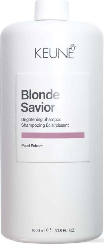 Blonde Savior Shampoo 1000 ml
