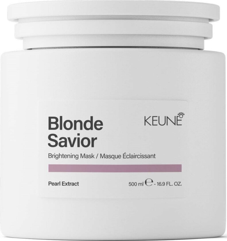 Blonde Savior Mask 500 ml