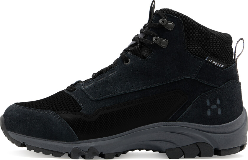 Men's Rosson Proof Mid True Black/magnetite