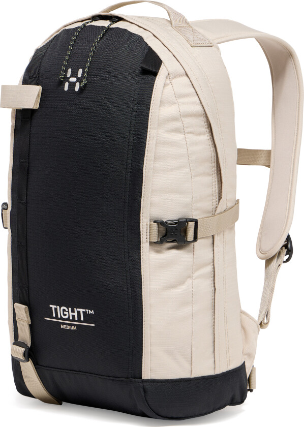 Tight Medium True Black/chalk Beige