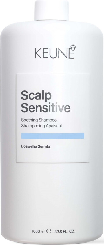Scalp Sensitive Shampoo 1000 ml
