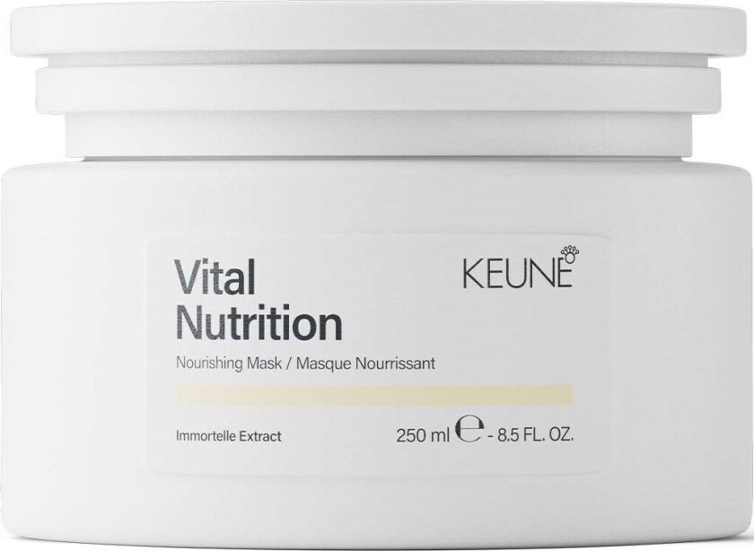 Vital Nutrition Mask 250 ml