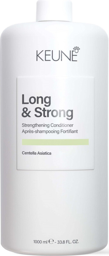 Long & Strong Conditioner 1000 ml