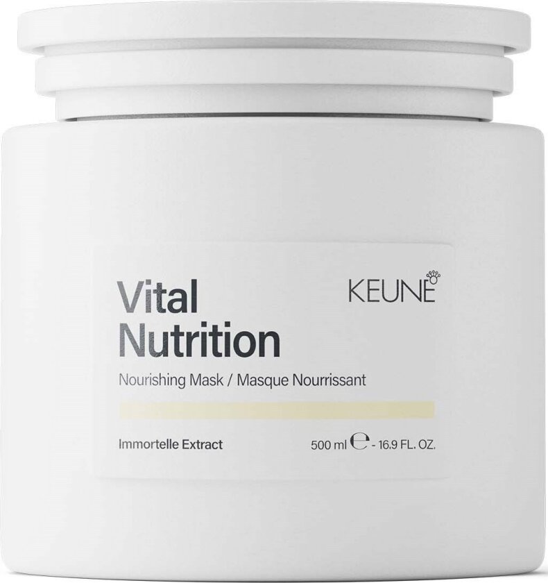 Vital Nutrition Mask 500 ml