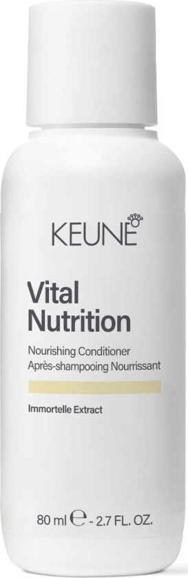 Vital Nutrition Conditioner 80 ml