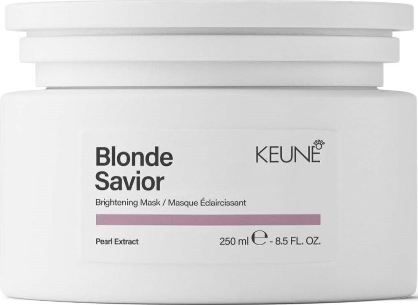 Blonde Savior Mask 250 ml