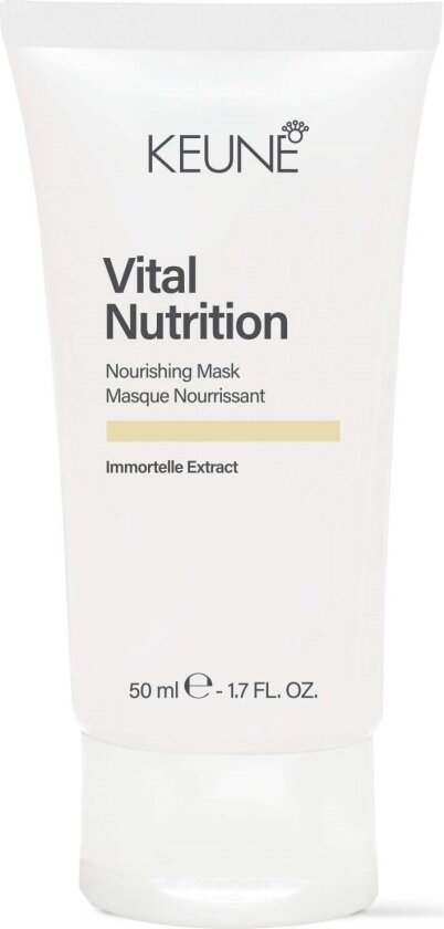 Vital Nutrition Mask 50 ml