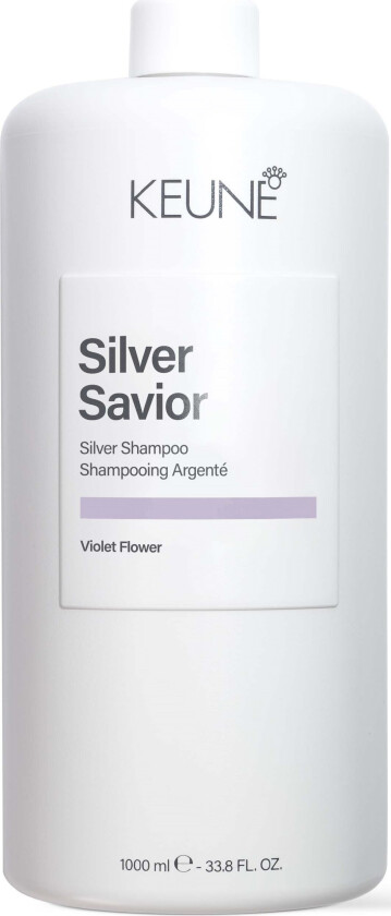 Silver Savior Shampoo 1000 ml