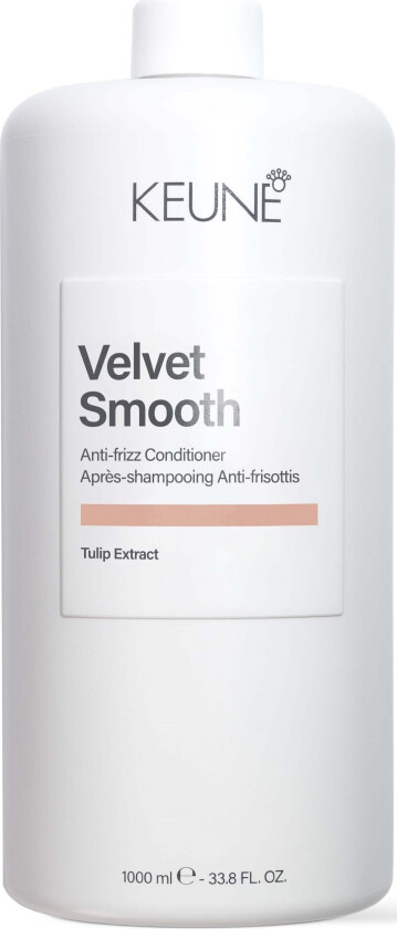 Velvet Smooth Conditioner 1000 ml