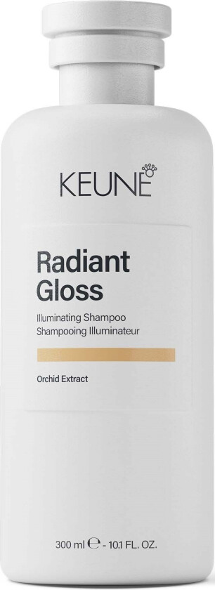 Radiant Gloss Shampoo 300 ml