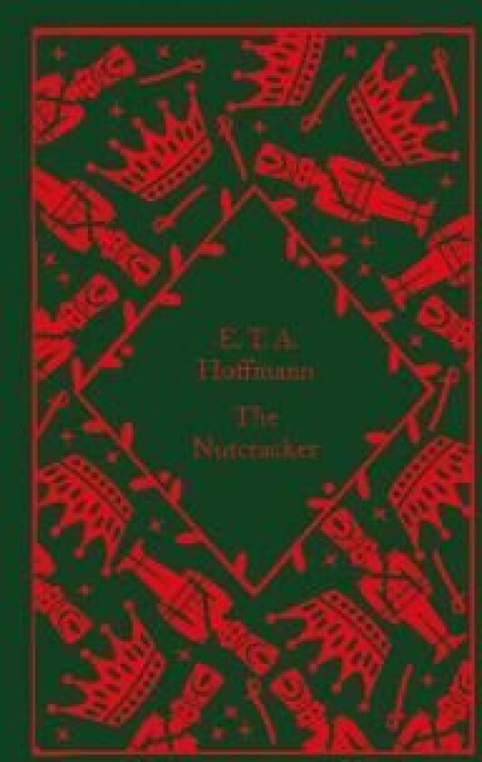 The Nutcracker av E.T.A. Hoffmann