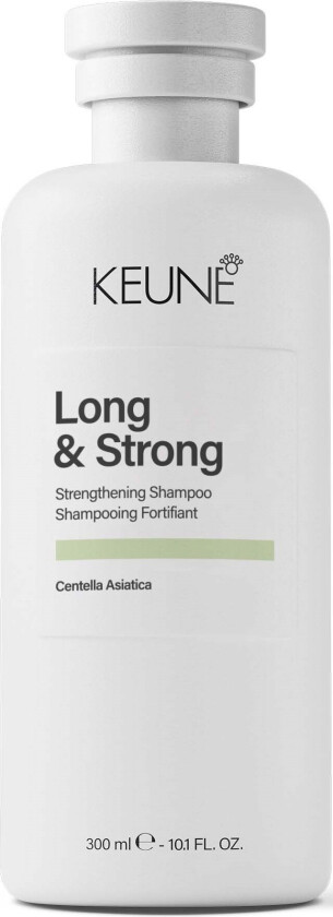 Long & Strong Shampoo 300 ml