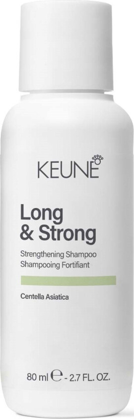 Long & Strong Shampoo 80 ml