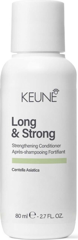 Long & Strong Conditioner 80 ml