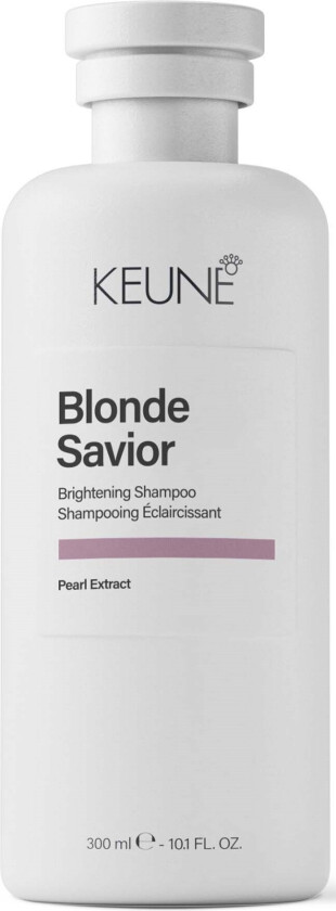 Blonde Savior Shampoo 300 ml
