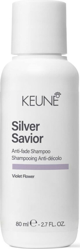 Silver Savior Shampoo 80 ml