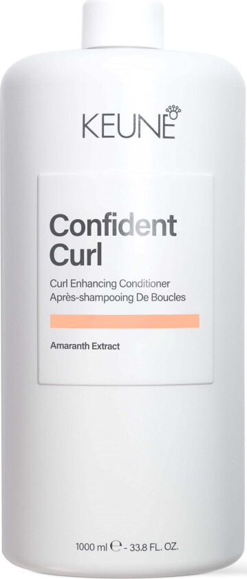 Confident Curl Conditioner 1000 ml