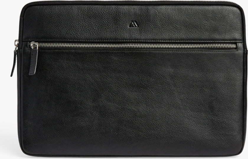Flint MBG Laptop Sleeve 14" - Sort - Herre - PC-veske