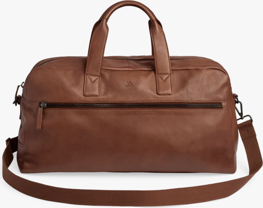 Keaton MBG Weekend Bag 30L - Brun - Herre - Bager - Weekend bag