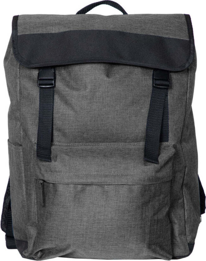 Melange Backpack - Grey Melange