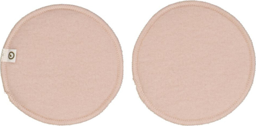 Müsli - Ammeinnlegg Børstet Merinoull Spa Rose - L