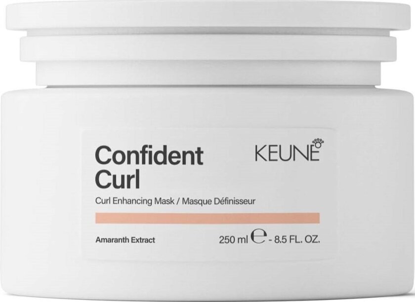 Confident Curl Mask 250 ml