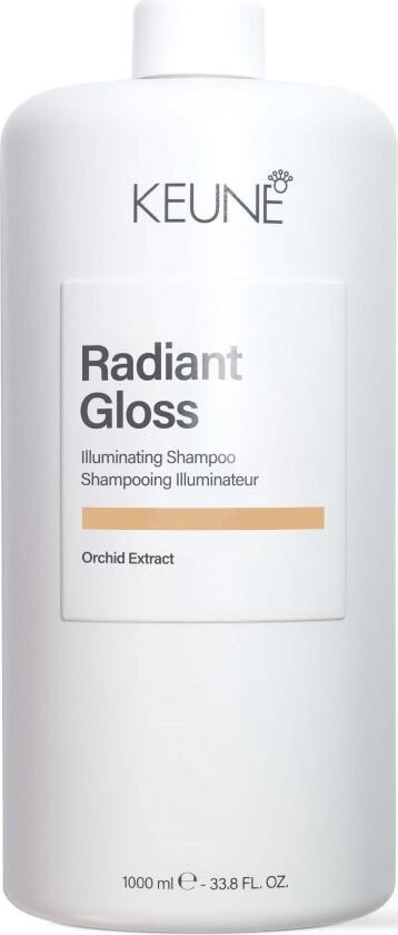 Radiant Gloss Shampoo 1000 ml