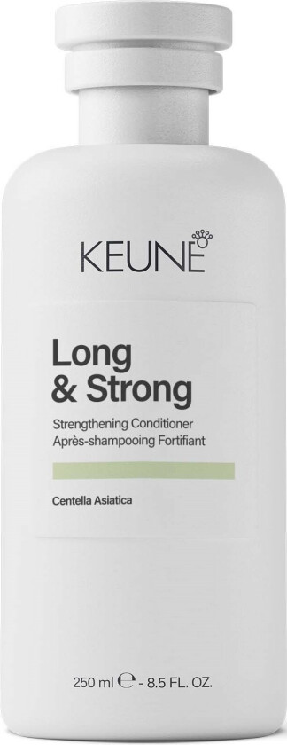 Long & Strong Conditioner 250 ml