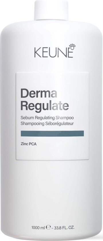 Derma Regulate Shampoo 1000 ml