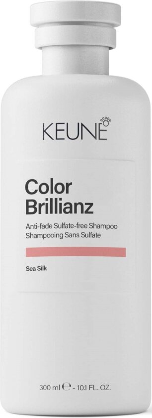 Color Brillianz Sulfate Free Shampoo 300 ml