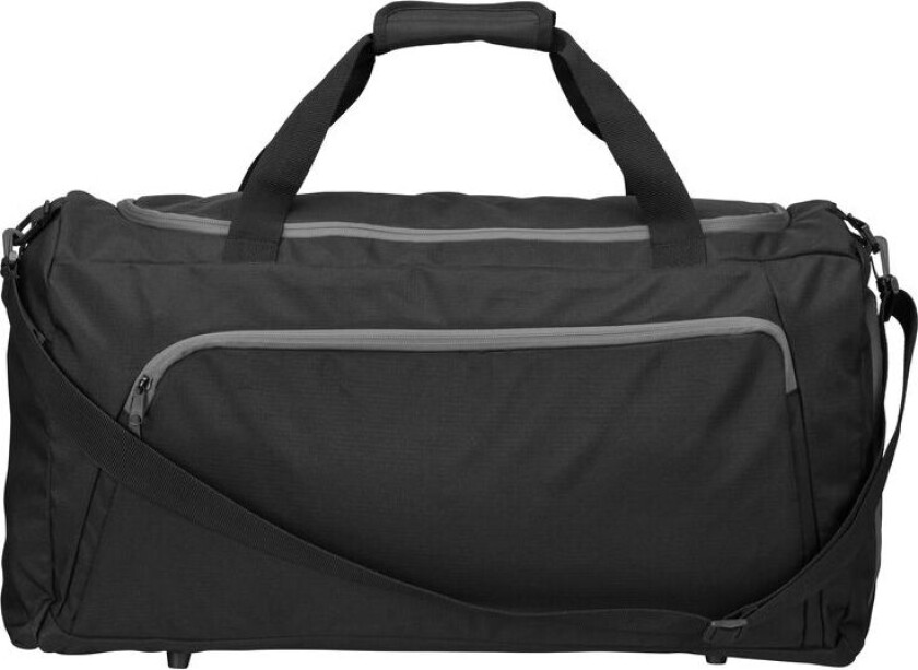 Active Line Sportbag XL - Black/Grey