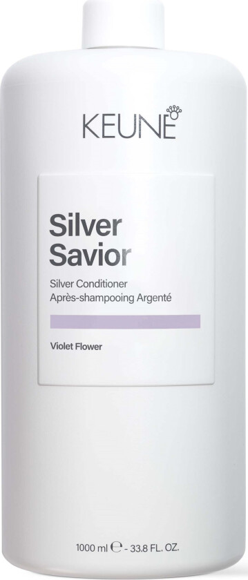 Silver Savior Conditioner 1000 ml